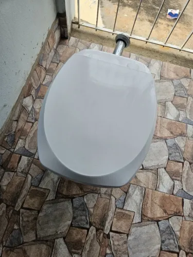 Vaso sanitário convencional Incepa - apenas venda