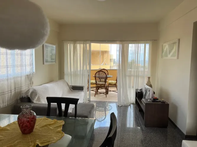 Alugo apartamento 2 dormitórios, mobiliado, na praia de búzios/Natal- RN,