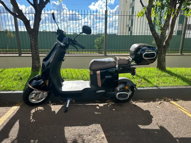 Moto/scooter eletrica 