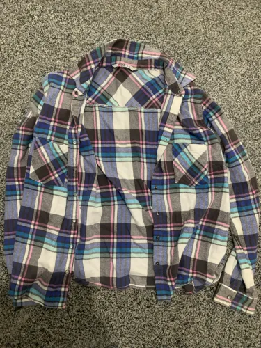 Camisa xadrez n 42