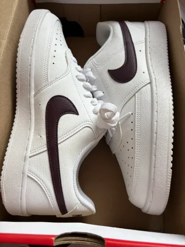 TÊNIS NIKE COURT VISION LO NN N.39