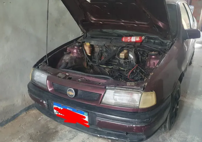 Chevrolet Vectra CD 2.0 (modelo Antigo) 1994