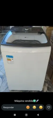 Tanquinho novo , Colormaq 15 kilos