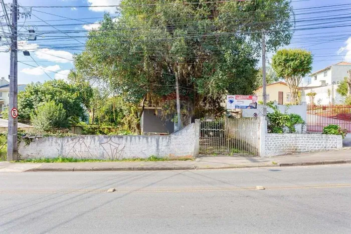 Terreno no Bairro Boqueirão 752,00 m2 - Ótima Oportunidade!