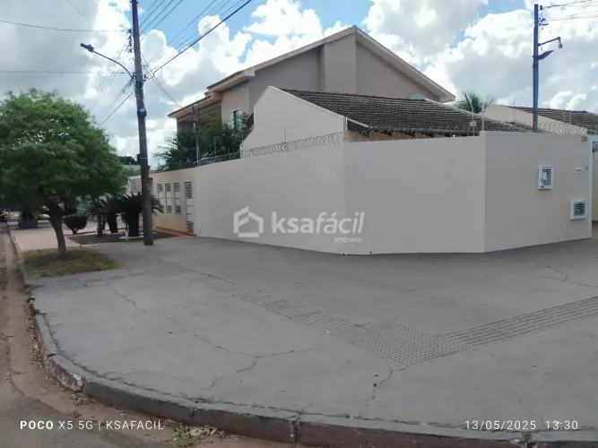 Casa para locação, Jardim Jockey Club, Campo Grande, MS
