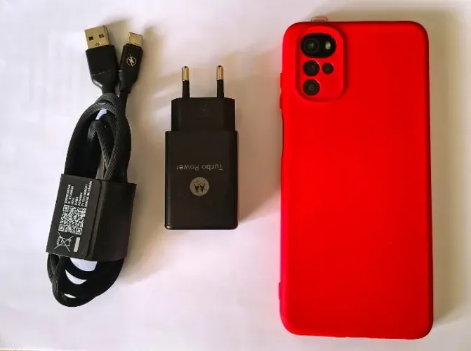 Vendo Moto G22 - Funcionando perfeitamente