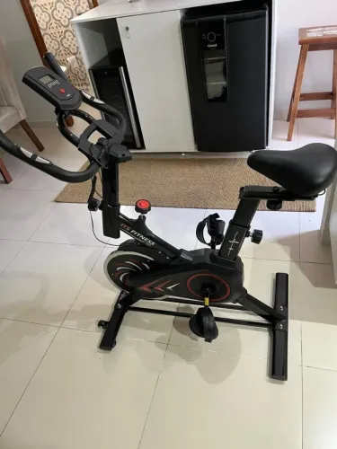 Bicicleta ergonômica