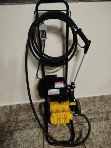 Lavadora de alta pressão profissional