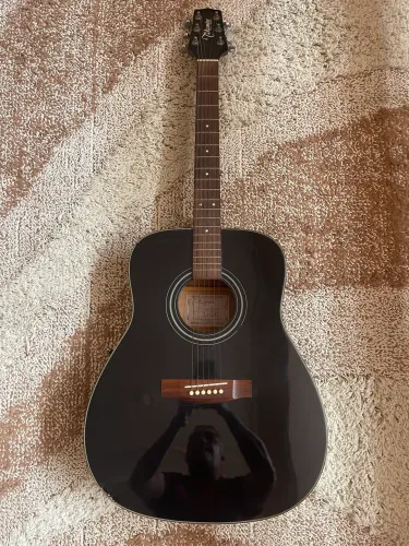 Vendo violão Takamine G241 acústico Preto
