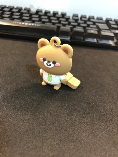 Pen drive de Urso - 64gb