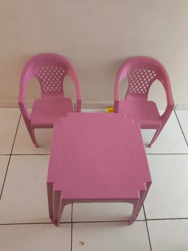 Mesinha de criança 
