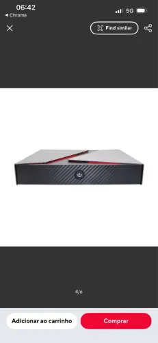 Mine PC Gamer - Intel Core i 9 GTX 1650