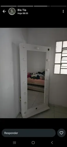 Espelho pra loja