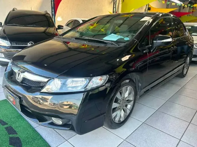 Honda Civic Sed. Lxl/ LXL SE 1.8 Flex 16V Aut. 2011
