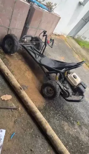 Mini buggy drift 160 cc