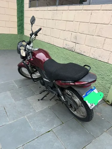 HONDA CG TITAN 150 À VENDA ? OPORTUNIDADE!