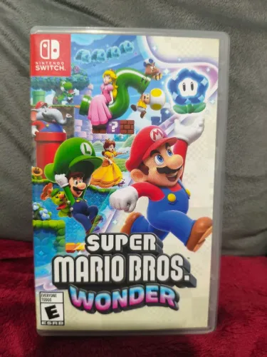 Super Mario Bros Wonder