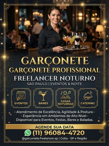 Garçonete