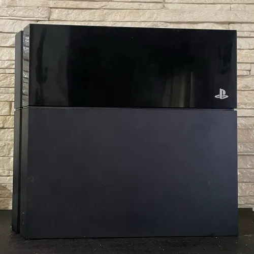 PS4 com defeito