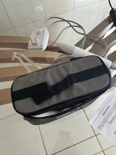 Aparelho alta frequência