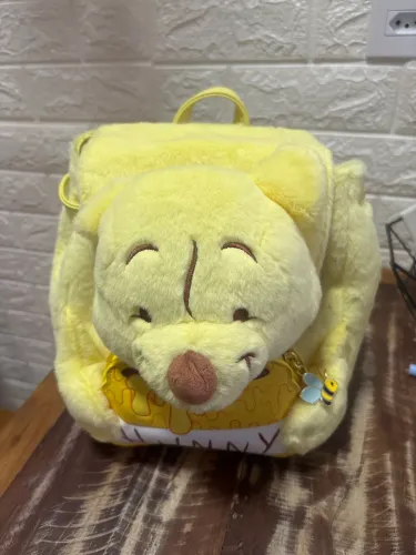 Mochila oficial Disney store ursinho pooh