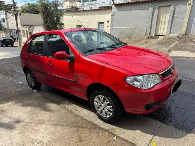Fiat Palio RUA 1.0 Fire Flex 8V 5P 2015