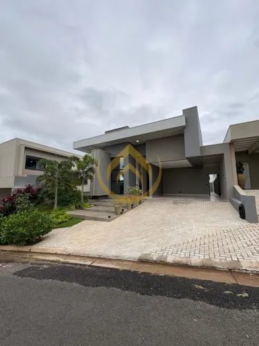 CASA À VENDA - CONDOMÍNIO BOURBON PARC