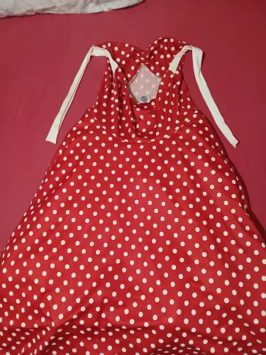 Vendo vestidos fantasia anos 60/70