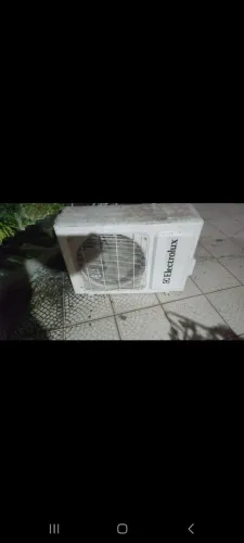 Ar condicionado Electrolux 18 mil btus 