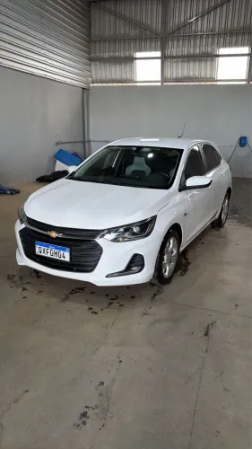Chevrolet Onix Hatch Premier 1.0 12V TB Flex Aut. 4P 2020