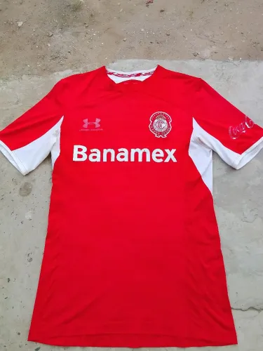 Toluca México x Under Armour