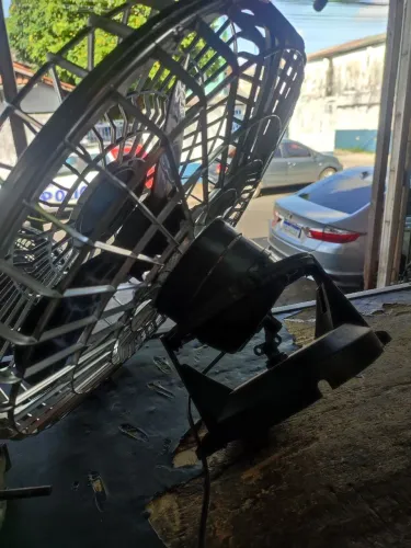 Ventilador de teto OLX 360 graus
