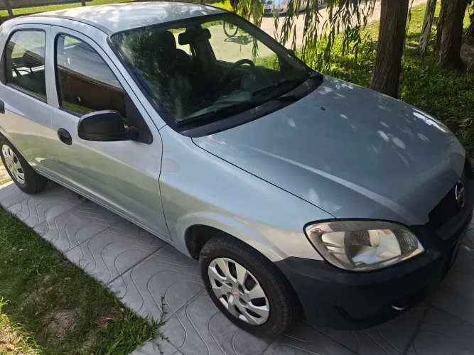Chevrolet Celta Life/ LS 1.0 MPFI 8V Flexpower 5P 2007