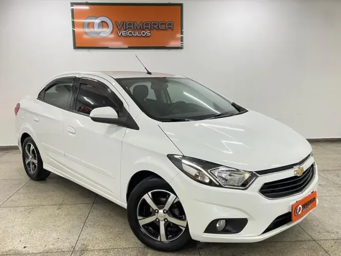 Chevrolet Prisma Sed. LTZ 1.4 8V Flexpower 4P 2019