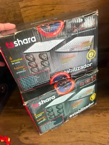 Estabilizador TS Shara Powerest 1000VA