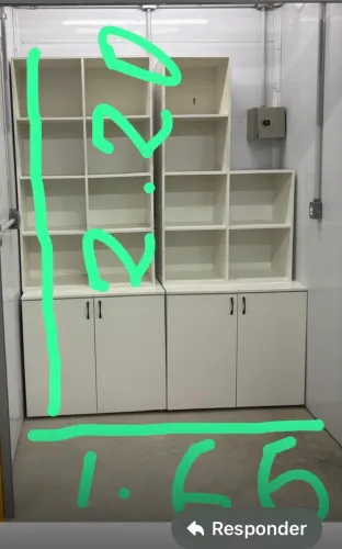 Móveis para uma lojinha