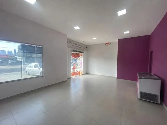 Loja Avenida 90 m², 72 m², Setor Marista, Goiânia-GO