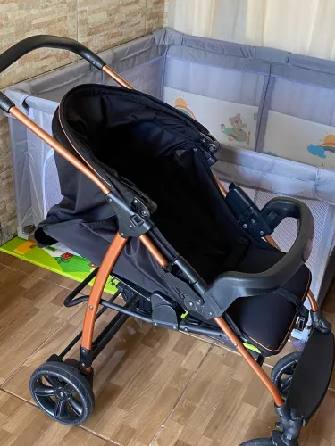 Carrinho de bebê