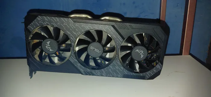 Placa de vídeo Asus GTX 1660 Tuf