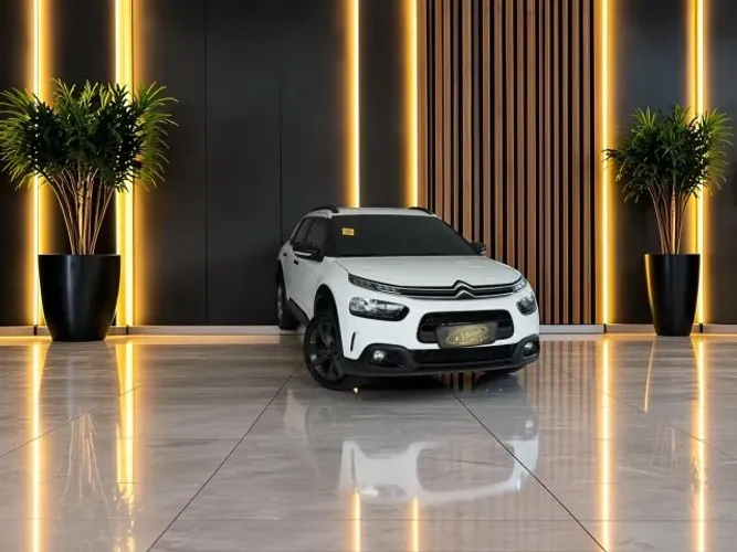 Citroen C4 Cactus Feel 1.6 16V Flex Aut. 2023