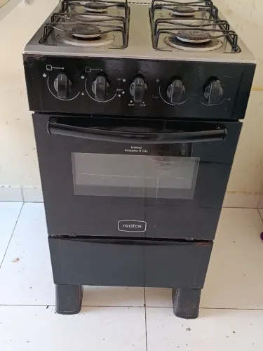 Fogão 4 bocas