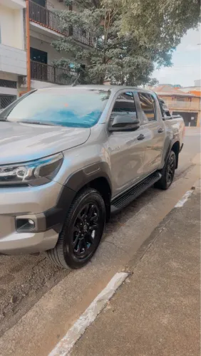 Toyota Hilux CD Conquest 4X4 2.8 Die.aut 2023