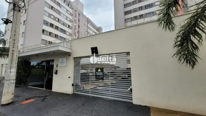 Apartamento com 2 quartos disponível para venda no bairro Laranjeiras em Uberlândia-MG