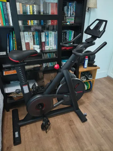 Bicicleta Ergométrica Spinning Gallant Connect Max Magnética Ate 120kg Roda De Inércia 7,5