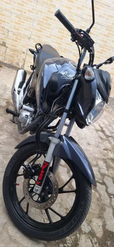 HONDA/CG 160 FAN 2024