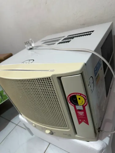 Vendo ar condicionado 7500btus!!!