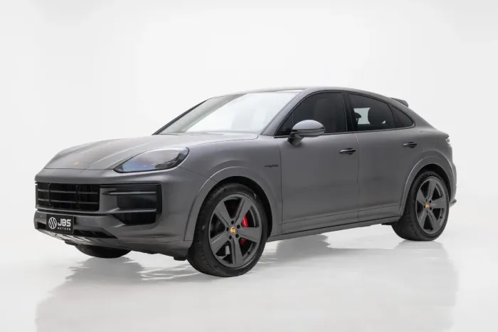 Porsche Cayenne S Coupe 3.0 V6 353cv (híbrido) 2024