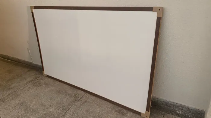 Quadro Branco 2,00 x 1,20 m