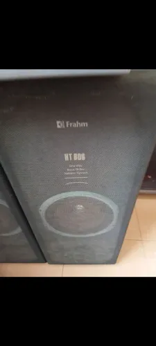 Vende se caixa de som 3.1 funcionando certinho