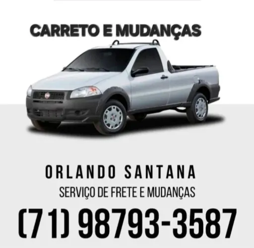 CARRETO TRANSPORTE MUDANÇAS 